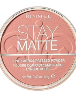 Køb Rimmel Stay Matte Pudder - Creamy Beige online billigt tilbud rabat legetøj