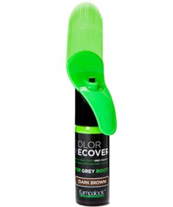 Køb SOS Color Recover Spray - Mørkebrun online billigt tilbud rabat legetøj