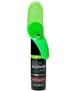 Køb SOS Color Recover Spray - Varm Brun online billigt tilbud rabat legetøj