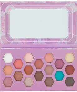 Køb SUNkissed Crystal-Eyes Øjenskyggepalette online billigt tilbud rabat legetøj