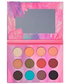 Køb SUNkissed Hawaiian Dusk Øjenskyggepalette online billigt tilbud rabat legetøj