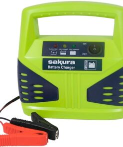 Køb Sakura Batterilader 12V