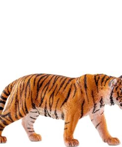 Køb Schleich Tiger - 14729 online billigt tilbud rabat legetøj