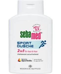 Køb Sebamed 2-i-1 Sport Shower Gel - 200ml online billigt tilbud rabat legetøj