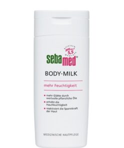 Køb Sebamed Body Milk - 200ml online billigt tilbud rabat legetøj