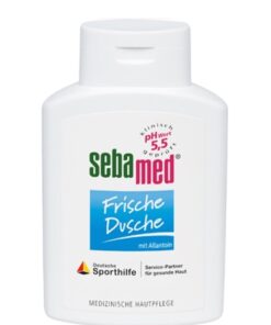 Køb Sebamed Fresh Shower - 200ml online billigt tilbud rabat legetøj