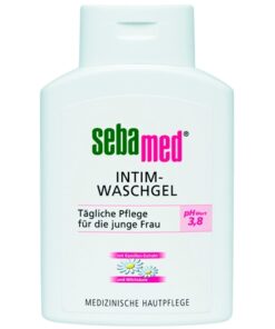 Køb Sebamed Intimsæbe - 200ml online billigt tilbud rabat legetøj