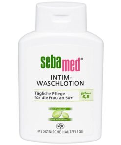 Køb Sebamed Intimsæbe - 200ml online billigt tilbud rabat legetøj