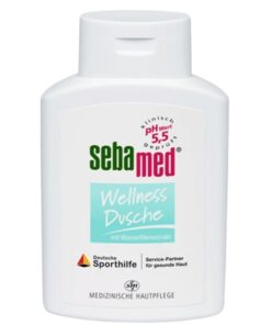 Køb Sebamed Wellness Shower - 200ml online billigt tilbud rabat legetøj