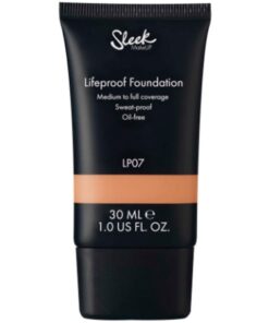 Køb Sleek MakeUp Lifeproof Foundation - LP07 online billigt tilbud rabat legetøj