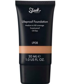 Køb Sleek MakeUp Lifeproof Foundation - LP08 online billigt tilbud rabat legetøj