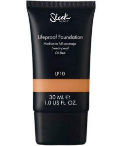 Køb Sleek MakeUp Lifeproof Foundation - LP10 online billigt tilbud rabat legetøj