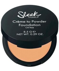 Køb Sleek Makeup Creme Til Pudder Foundation - Sand online billigt tilbud rabat legetøj