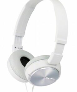 Køb Sony Hovedtelefoner MDRZX310 - Hvid online billigt tilbud rabat legetøj