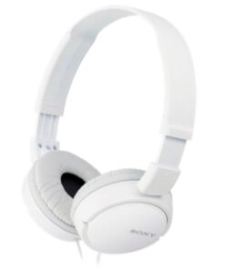 Køb Sony MDR-ZX110 Høretelefoner - Hvid online billigt tilbud rabat legetøj