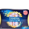 Køb Tampax Compak Pearl Regular - 36 stk online billigt tilbud rabat legetøj