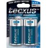 Køb Tecxus Alkaline Maximum D/LR20 Batterier- 2 stk online billigt tilbud rabat legetøj