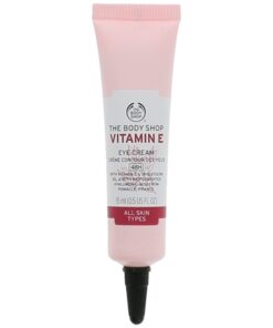 Køb The Body Shop Vitamin E Eye Cream - 15ml online billigt tilbud rabat legetøj