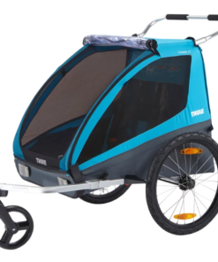 Køb Thule Coaster XT Trailer og Stroller - Blå online billigt tilbud rabat legetøj