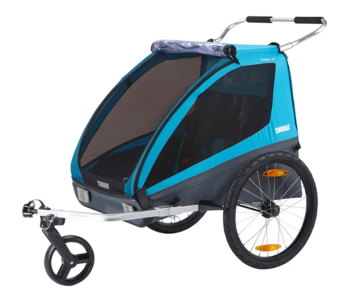 Køb Thule Coaster XT Trailer og Stroller - Blå online billigt tilbud rabat legetøj