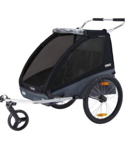 Køb Thule Coaster XT Trailer og Stroller - Sort online billigt tilbud rabat legetøj