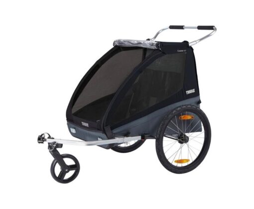 Køb Thule Coaster XT Trailer og Stroller - Sort online billigt tilbud rabat legetøj