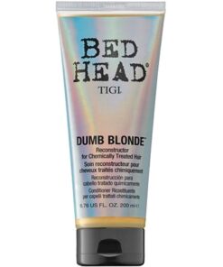 Køb Tigi Bed Head Dumb Blonde Reconstructor Balsam 200ml online billigt tilbud rabat legetøj