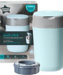 Køb Tommee Tippee Sangenic Twist & Click Blespand online billigt tilbud rabat legetøj