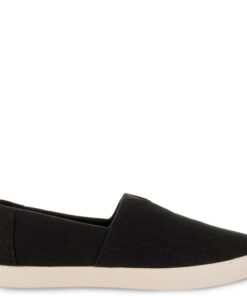 Køb Toms Avalon Slip-ons - Sort online billigt tilbud rabat legetøj