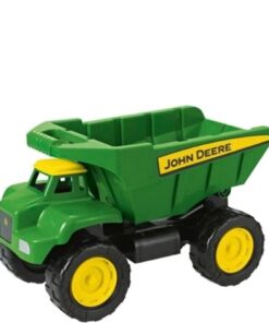 Køb Tomy Big Scoop John Deere Dump Truck online billigt tilbud rabat legetøj