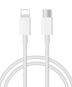 Køb USB-C til Lightning Kabel - 1m online billigt tilbud rabat legetøj