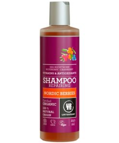 Køb Urtekram Nordic Berries Shampoo - 250ml online billigt tilbud rabat legetøj