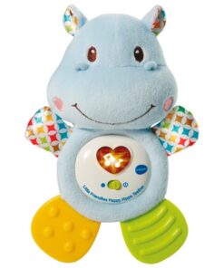 Køb VTech Little Friendlies Happy Hippo Bidedyr online billigt tilbud rabat legetøj