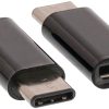 Køb Valueline USB-C Til Micro-USB Adapter online billigt tilbud rabat legetøj