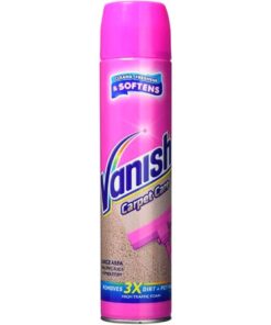 Køb Vanish Carpet Care Foam - 600ml online billigt tilbud rabat legetøj