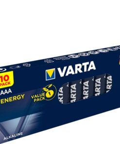 Køb Varta Energy AAA Batterier - 10 stk online billigt tilbud rabat legetøj