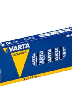 Køb Varta Industrial Pro AAA Batterier - 10 stk online billigt tilbud rabat legetøj