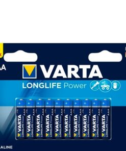 Køb Varta Longlife AAA Batterier - 10 stk online billigt tilbud rabat legetøj