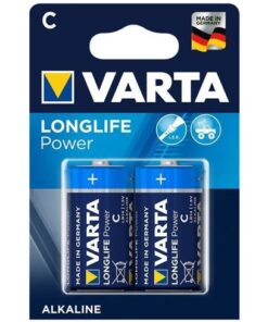 Køb Varta Longlife Power C Batterier - 2 stk online billigt tilbud rabat legetøj