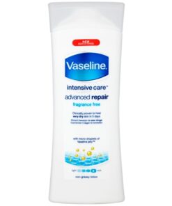 Køb Vaseline Advanced Repair Body Lotion - 400ml online billigt tilbud rabat legetøj