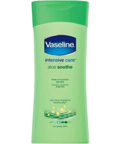 Køb Vaseline Aloe Soothe Body Lotion - 200ml online billigt tilbud rabat legetøj