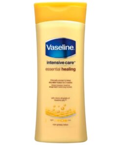 Køb Vaseline Essential Healing Body Lotion - 400ml online billigt tilbud rabat legetøj