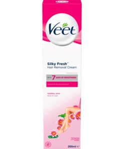 Køb Veet Silky Fresh Hårfjerningscreme - 200ML online billigt tilbud rabat legetøj