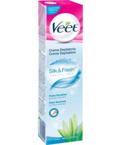 Køb Veet Silky Fresh Hair Removal Cream - 200ml online billigt tilbud rabat legetøj