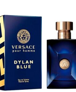 Køb Versace Dylan Blue Pour Homme - Eau de Toilette 50ML online billigt tilbud rabat legetøj