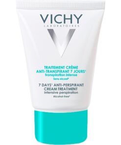 Køb Vichy Anti Perspirant Deodorant Creme - 30ML online billigt tilbud rabat legetøj