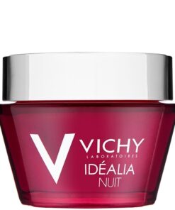 Køb Vichy Idéalia Natcreme - 50ml online billigt tilbud rabat legetøj