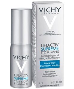 Køb Vichy Liftactiv Eyes & Lashes Serum - 15ml online billigt tilbud rabat legetøj