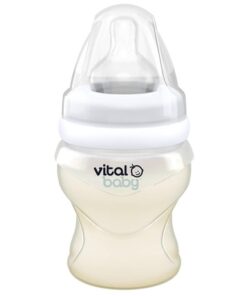 Køb Vital Baby Nurture 0+mdr Sutteflaske - 150ml online billigt tilbud rabat legetøj
