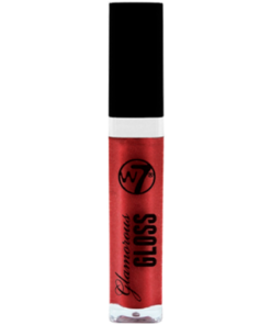 Køb W7 Glamorous Lipgloss - 01 Red Carpet Red online billigt tilbud rabat legetøj